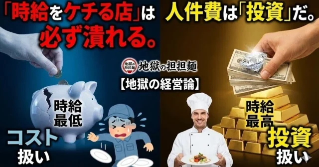 FLコストではなく、FL魅力。